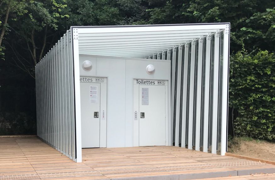 Réalisation bâtiment SNK Distrib 14