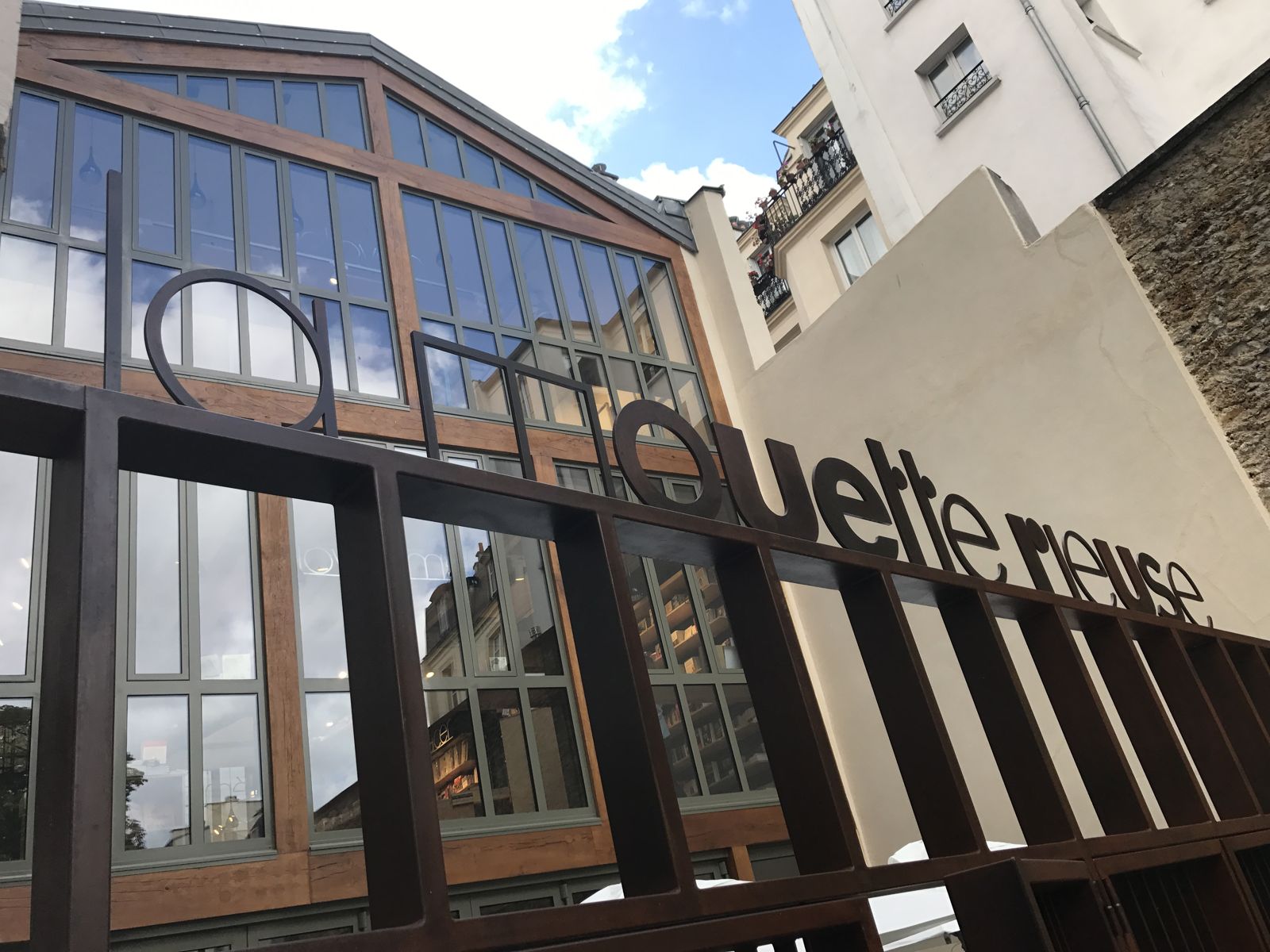 Réalisation bâtiment SNK Distrib 2