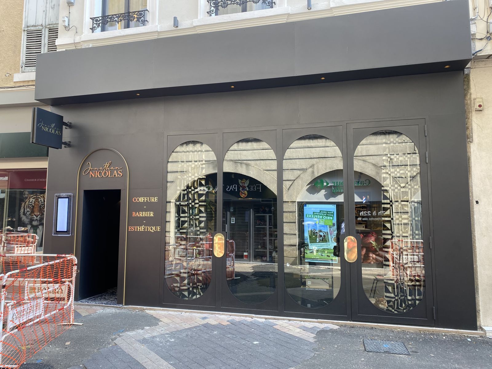Réalisation bâtiment SNK Distrib 5