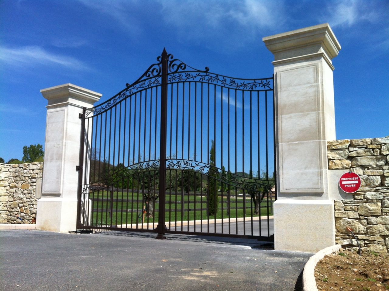Réalisation bâtiment SNK Distrib 7